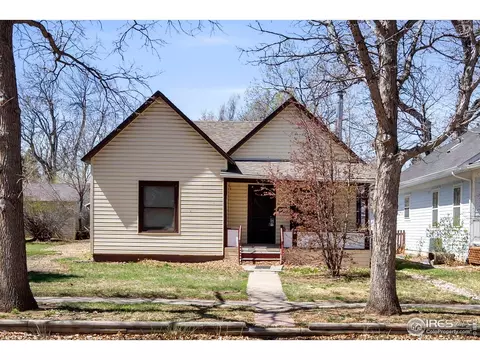 121 N Whitcomb St, Fort Collins, CO 80521