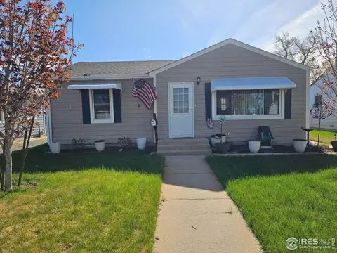 216 N 8th Ave, Sterling, CO 80751
