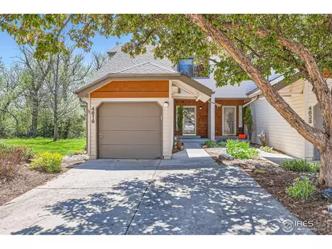 4619 Chestnut Ln, Boulder, CO 80301