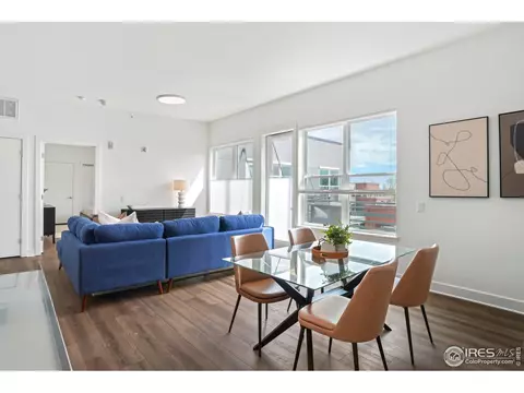Dining - 1707 Walnut St #307, Boulder, CO 80302 photo 1 of 1
