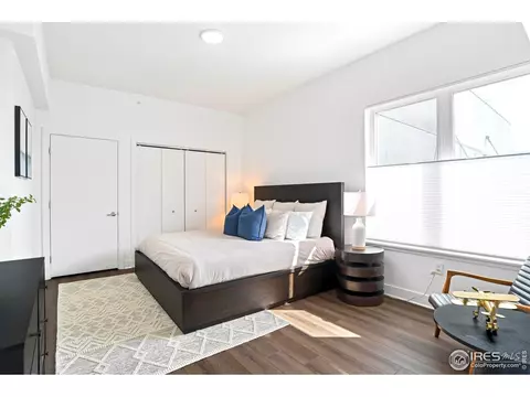 Bedroom - 1707 Walnut St #307, Boulder, CO 80302 photo 2 of 2