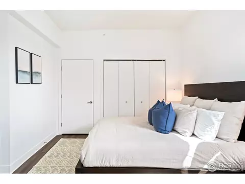 Bedroom - 1707 Walnut St #307, Boulder, CO 80302 photo 1 of 2