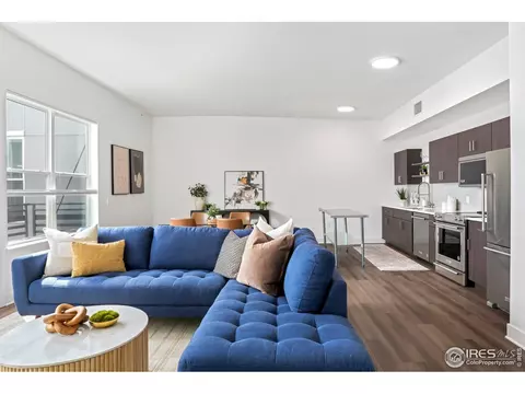 Living - 1707 Walnut St #307, Boulder, CO 80302 photo 2 of 3
