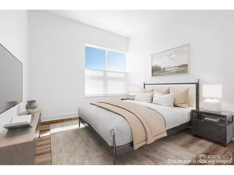 Bedroom - 1707 Walnut St #207, Boulder, CO 80302 photo 1 of 1