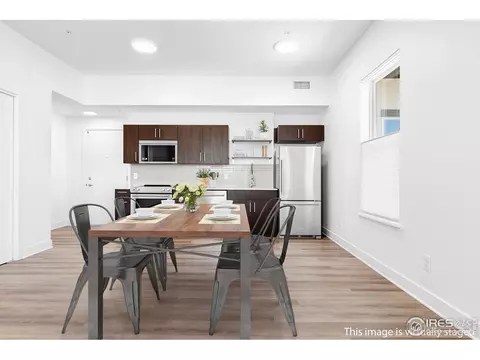 Dining - 1707 Walnut St #207, Boulder, CO 80302 photo 2 of 2
