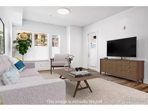 Living - 1707 Walnut St #101, Boulder, CO 80302 photo 2 of 3