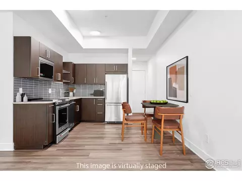 Kitchen - 1707 Walnut St #101, Boulder, CO 80302 photo 1 of 1
