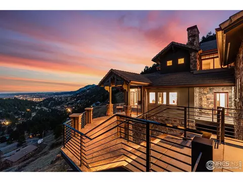 166 Valley View Way, Boulder, CO 80304