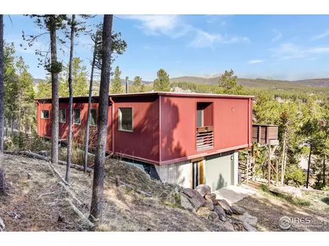 6 E Pine St, Nederland, CO 80466