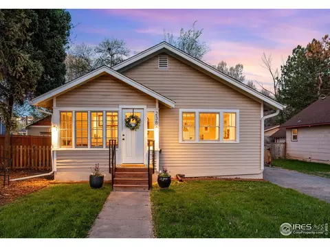 238 N Sherwood St, Fort Collins, CO 80521