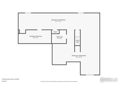 316 Whitney Bay, Windsor, CO 80550 photo 36