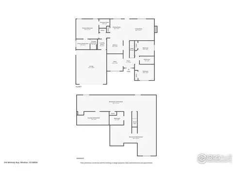 316 Whitney Bay, Windsor, CO 80550 photo 34