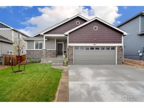 877 Emerald Lakes St, Windsor, CO 80550