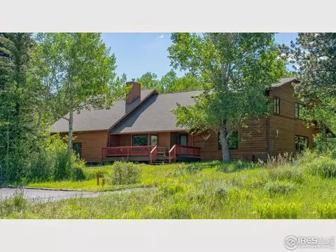 3162 Thunder Mountain Ln, Estes Park, CO 80517