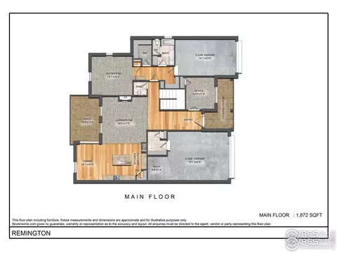 1940 Rolling Wind Dr, Windsor, CO 80550 photo 30