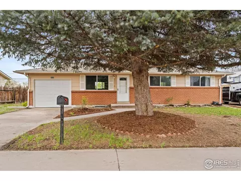 3020 Sunset Dr, Evans, CO 80620