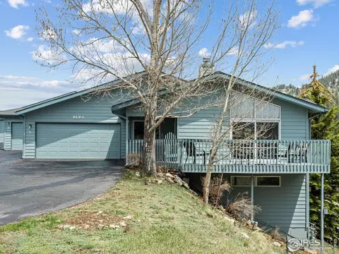 1861 Raven Ave #G-1, Estes Park, CO 80517