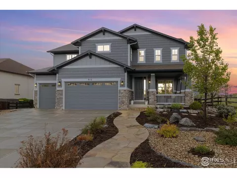 916 Rocky Ridge Cir, Erie, CO 80516