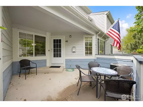 1419 Red Mountain Dr #45, Longmont, CO 80504