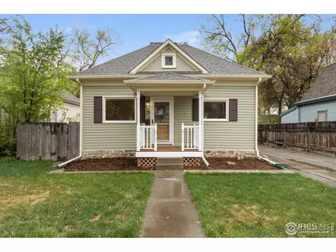 528 E 7th St, Loveland, CO 80537