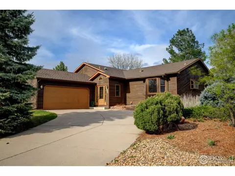 2428 Ridgecrest Rd, Fort Collins, CO 80524