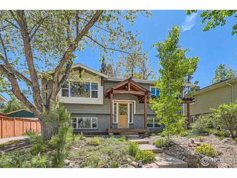 2550 Woodstock Pl, Boulder, CO 80305