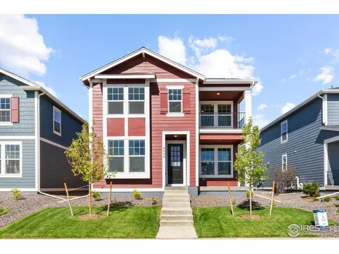 4499 Parkline St, Timnath, CO 80547