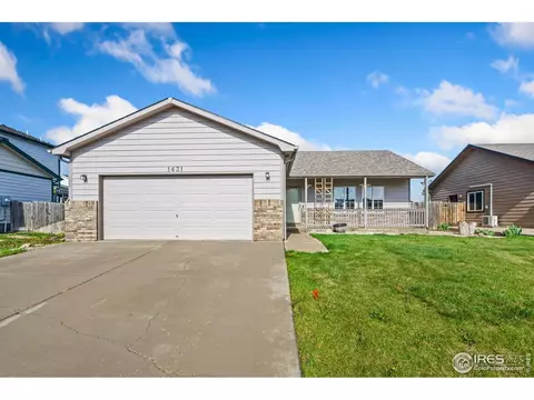 1431 S Haymaker Dr, Milliken, CO 80543