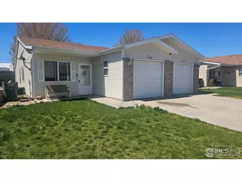 710 Daniels St, Brush, CO 80723