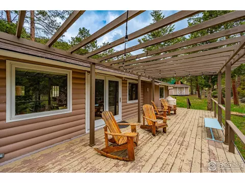 332 Cedar Dr, Lyons, CO 80540 photo 5