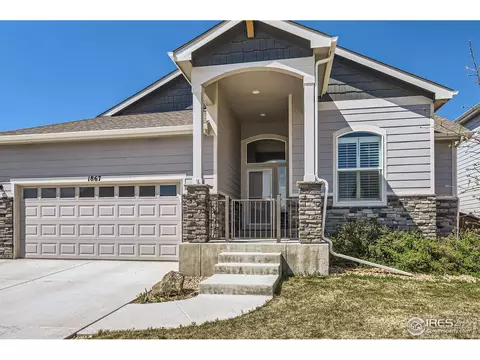 1867 Naturita St, Loveland, CO 80538