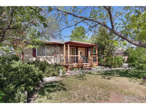 1207 S Tyler Ave, Loveland, CO 80537