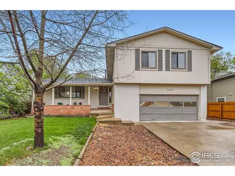 1506 Fisk Ct, Longmont, CO 80503