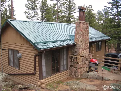 0 Lakeview Dr, Red Feather Lakes, CO 80545