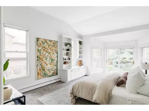 Bedroom - 910 Kalmia Ave, Boulder, CO 80304 photo 1 of 3
