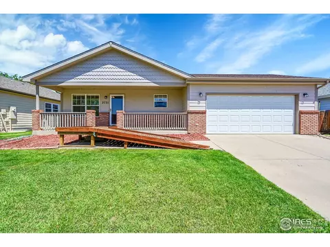 2731 Chesapeake Bay Bay, Evans, CO 80620