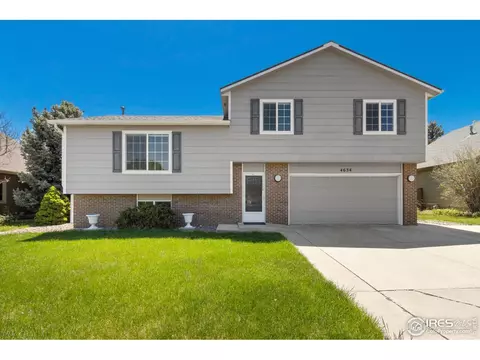 4634 W A St, Greeley, CO 80634