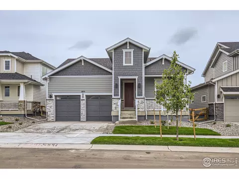 5891 Aspenglow St, Longmont, CO 80504