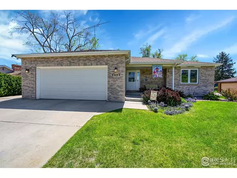 2632 W Buena Vista Dr, Greeley, CO 80634