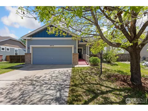 6054 Ulysses Ave, Longmont, CO 80504