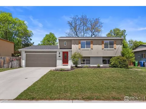 3337 Hickok Dr, Fort Collins, CO 80526