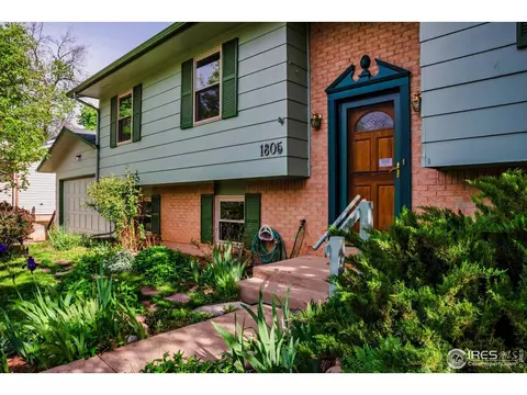 1805 Del Rosa Ct, Boulder, CO 80304
