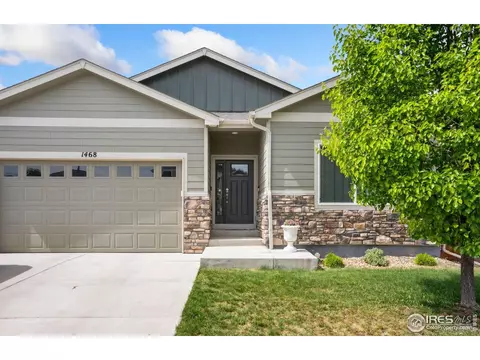 1468 Moraine Valley Dr, Severance, CO 80550