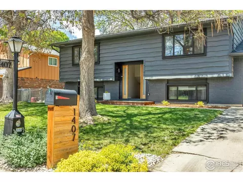 1407 S Terry St, Longmont, CO 80501