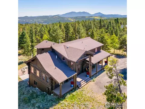 351 County Road 128n, Nederland, CO 80466