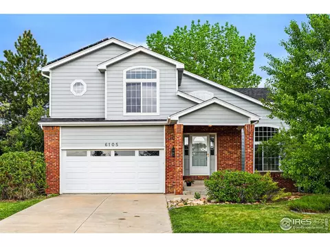 6105 El Diente Cir, Golden, CO 80403