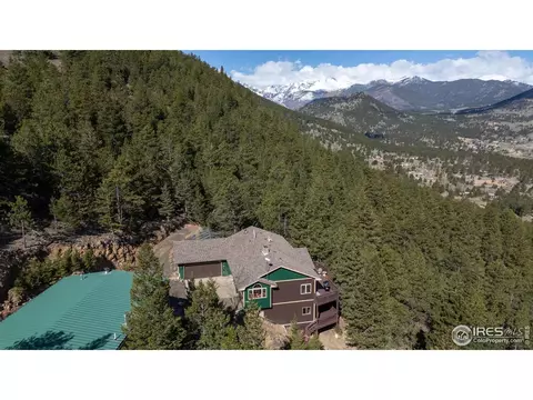 580 Upper Venner Rd, Estes Park, CO 80517