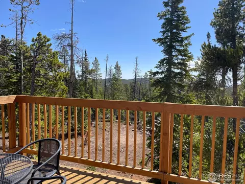 0 Forest Service 169 Rd #PARCEL 3, Red Feather Lakes, CO 80545