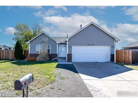 3310 17th Ave, Evans, CO 80620