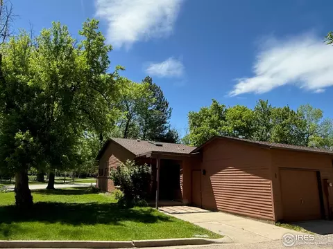 1700 W Mountain Ave UNIT 1, Fort Collins, CO 80521